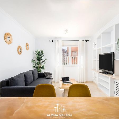 Wonderful Malaga Centro Apartment Eksteriør bilde