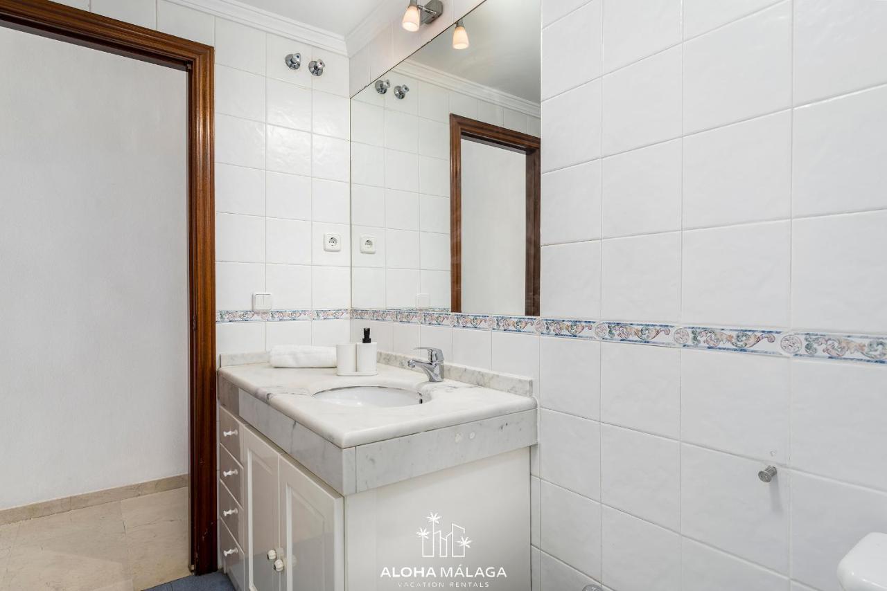 Wonderful Malaga Centro Apartment Eksteriør bilde