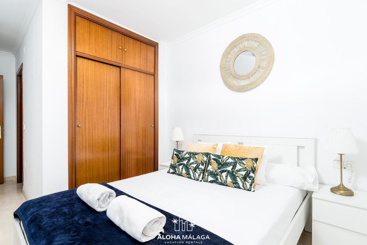 Wonderful Malaga Centro Apartment Eksteriør bilde