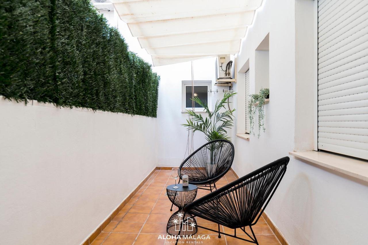 Wonderful Malaga Centro Apartment Eksteriør bilde