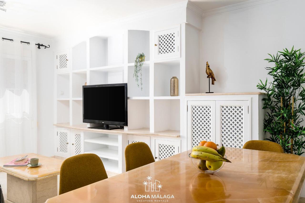 Wonderful Malaga Centro Apartment Eksteriør bilde