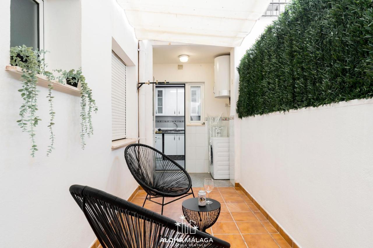 Wonderful Malaga Centro Apartment Eksteriør bilde