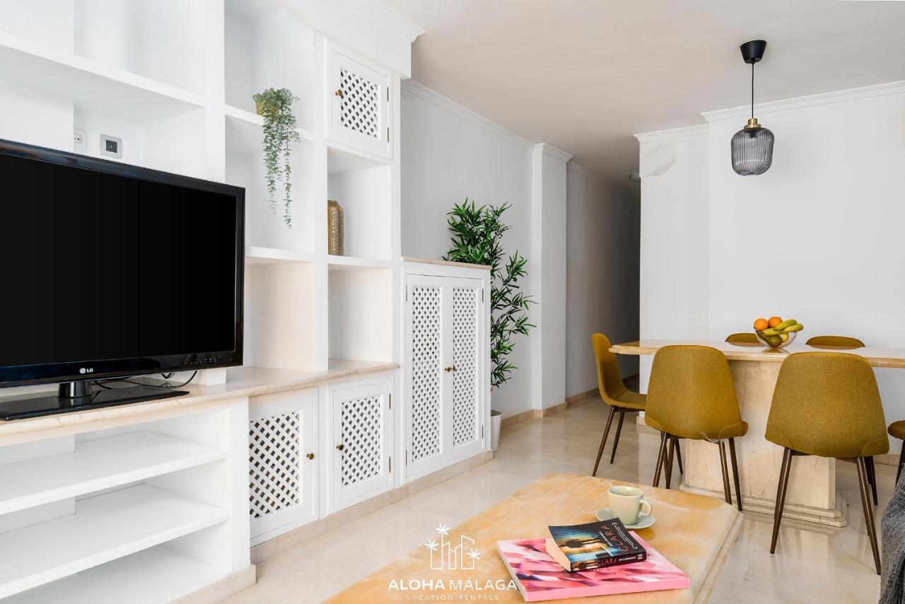 Wonderful Malaga Centro Apartment Eksteriør bilde