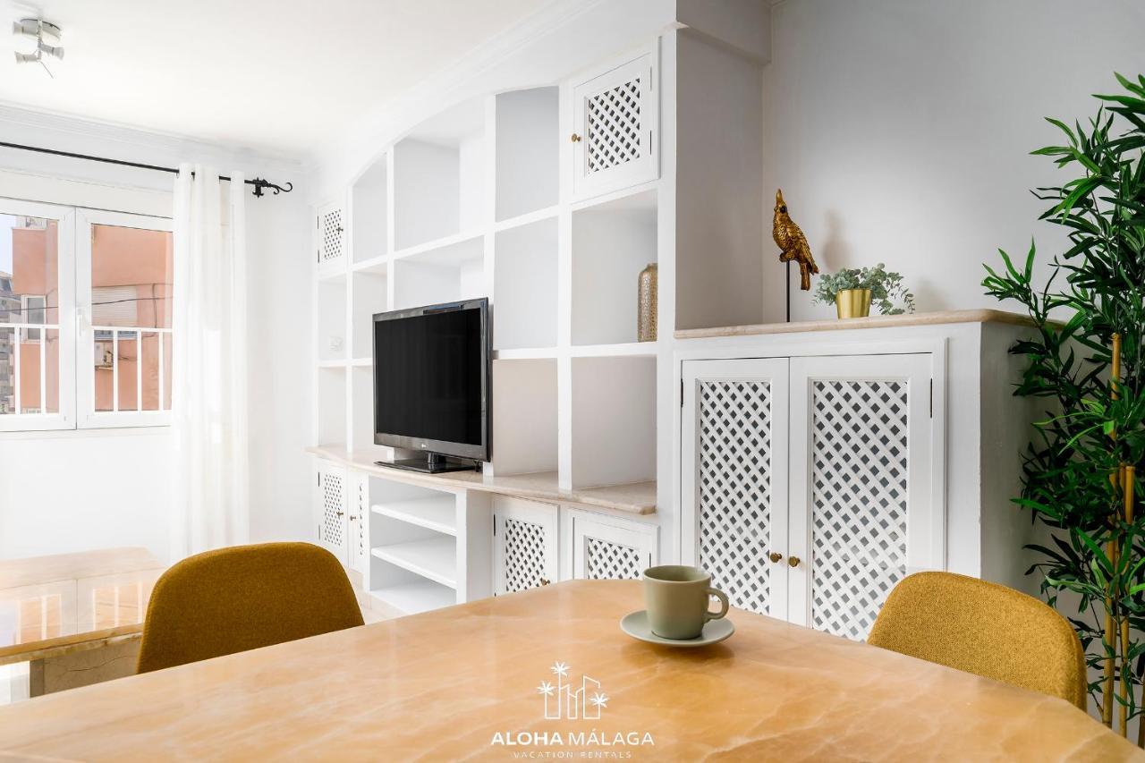 Wonderful Malaga Centro Apartment Eksteriør bilde