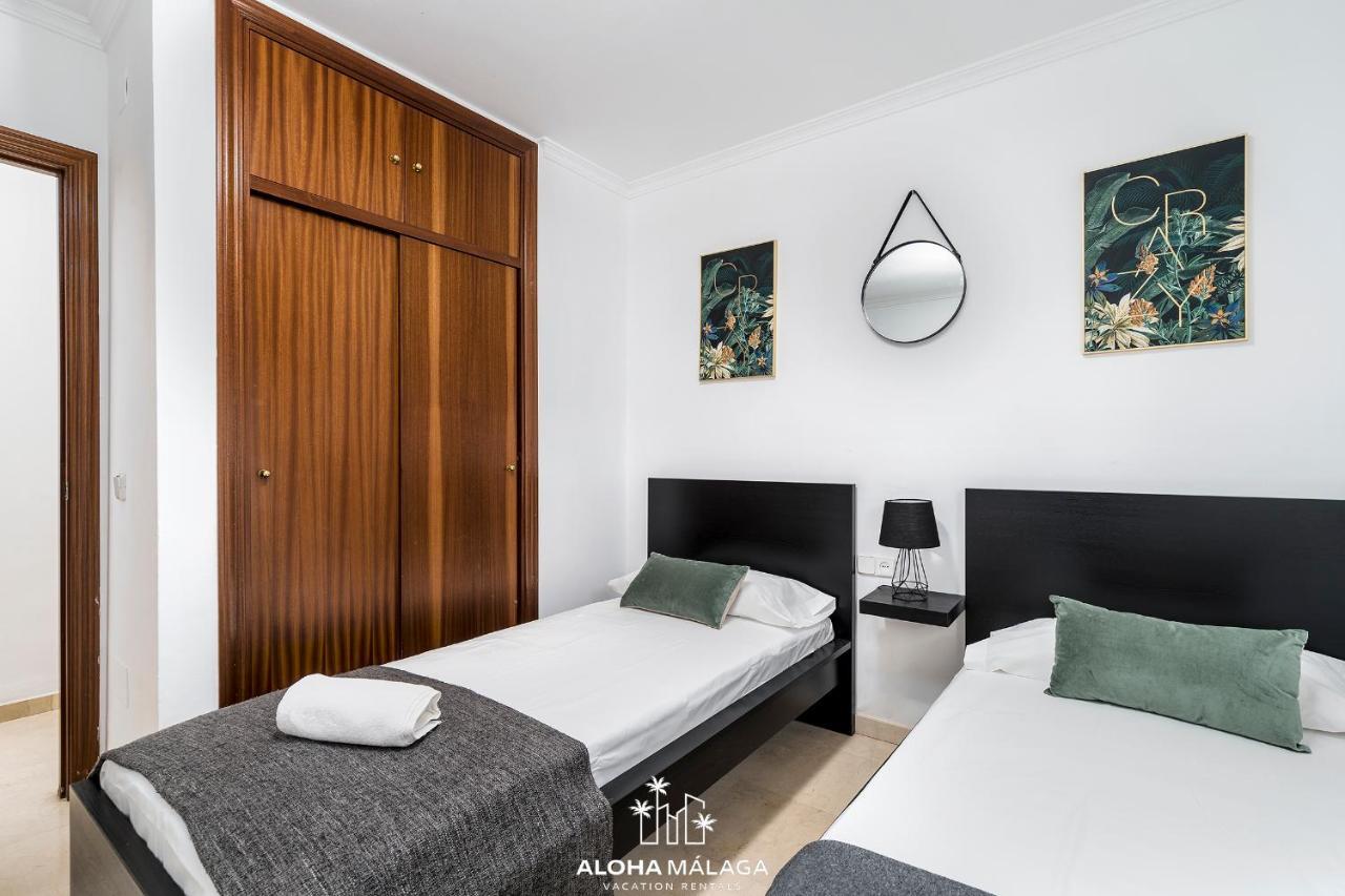 Wonderful Malaga Centro Apartment Eksteriør bilde