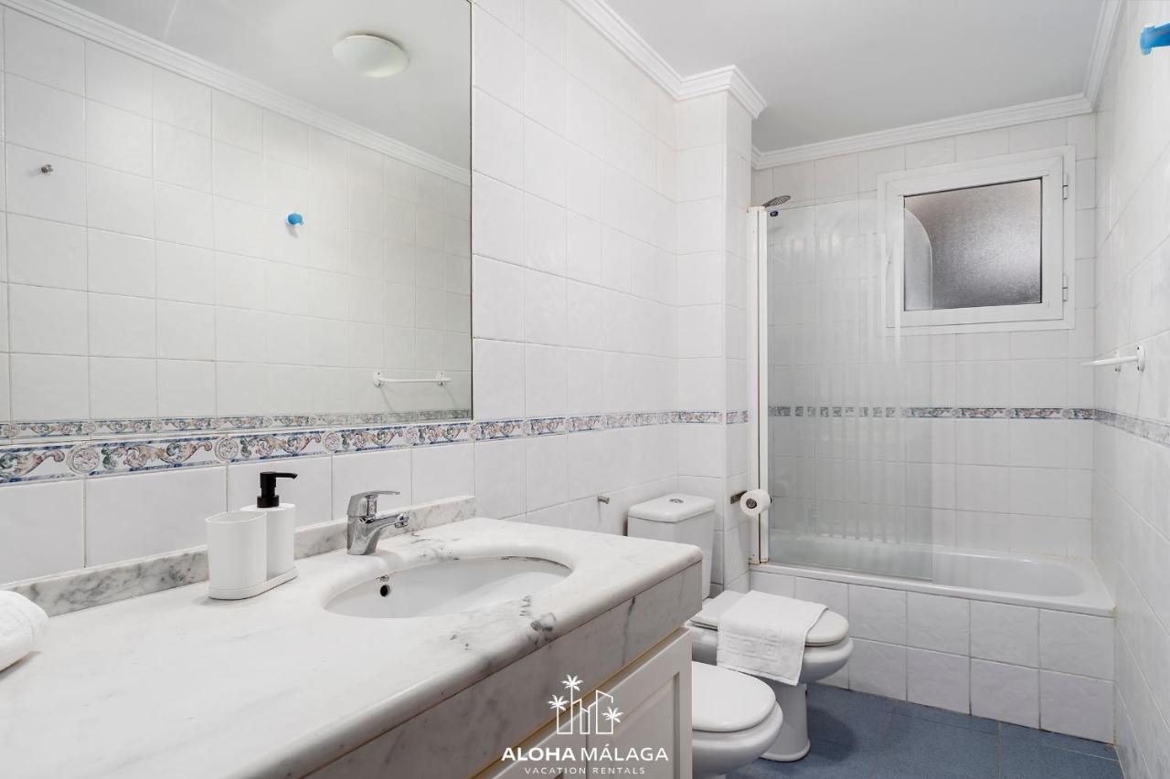 Wonderful Malaga Centro Apartment Eksteriør bilde
