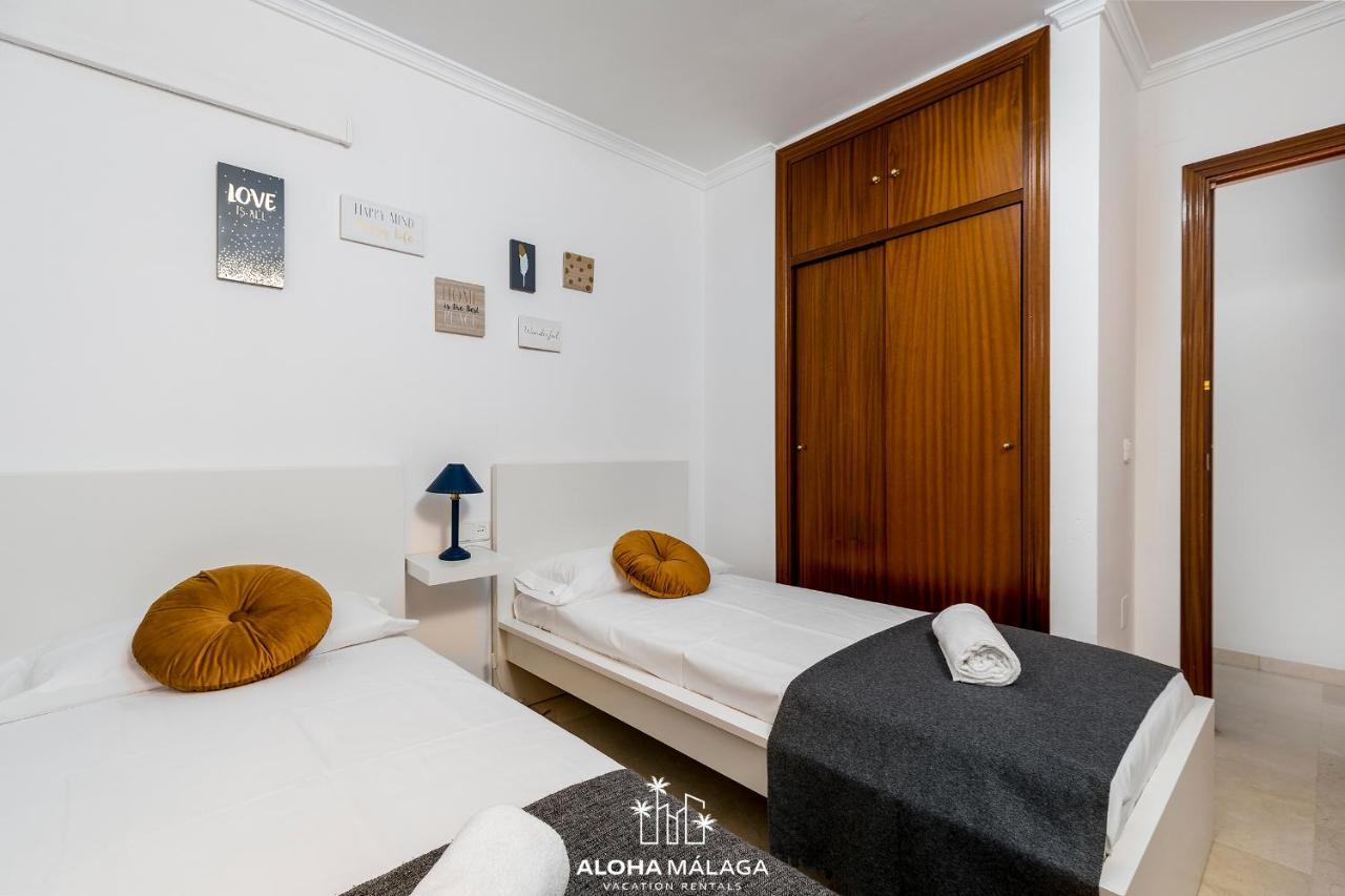 Wonderful Malaga Centro Apartment Eksteriør bilde