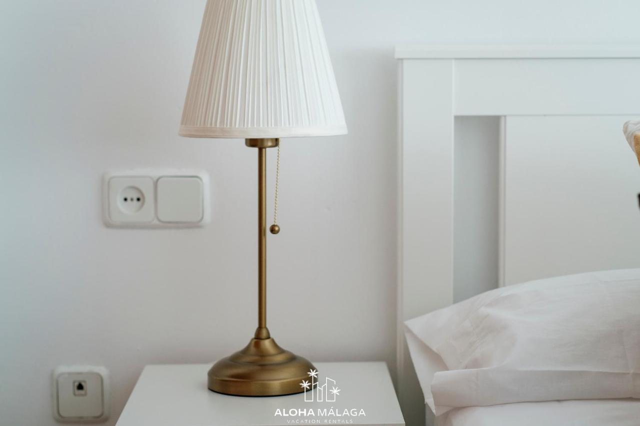 Wonderful Malaga Centro Apartment Eksteriør bilde